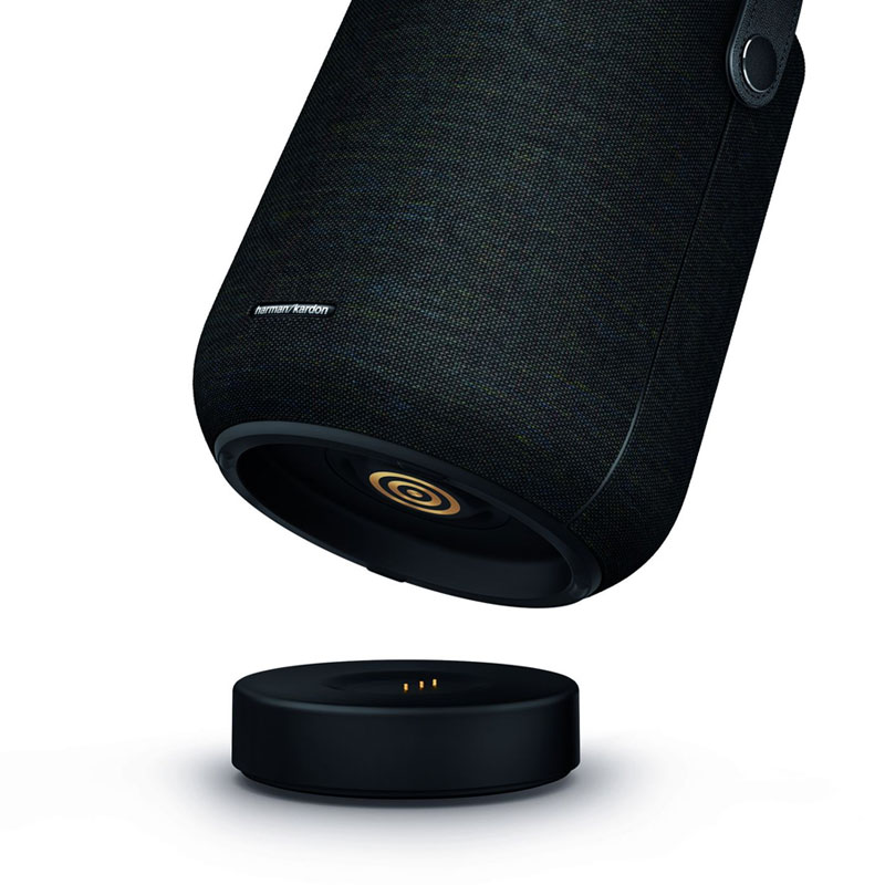 Enceinte Bluetooth Portable HARMAN KARDON Citation 200 - Noir - Image 2