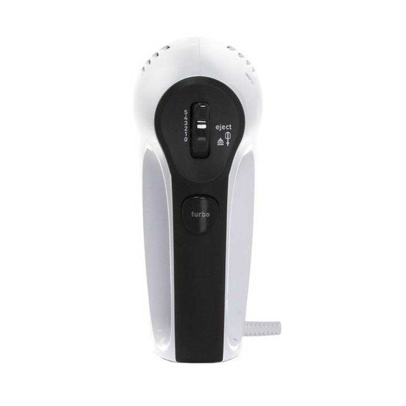 Batteur Avec Bol MOULINEX 300 w - Gris & Inox - Image 2