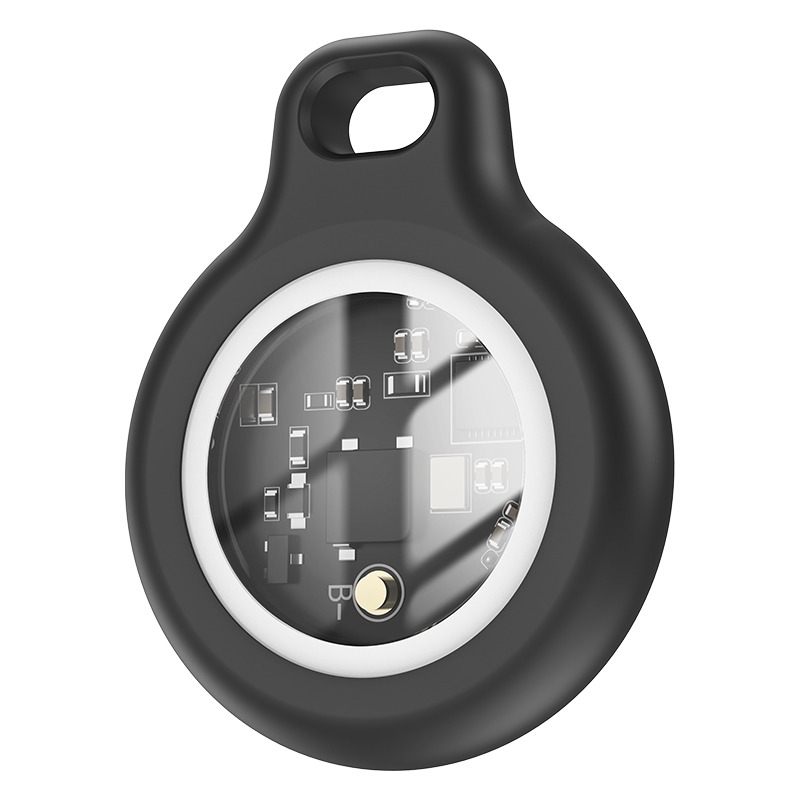 Smart Airtag HOCO E91  GPS - Couleur Noir 