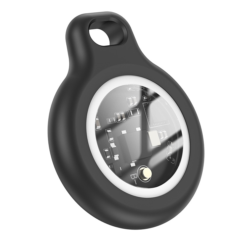 Smart Airtag HOCO E91  GPS - Couleur Noir  - Image 3