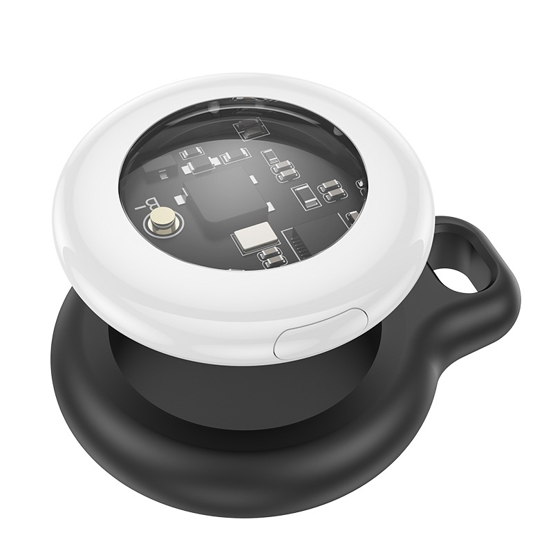 Smart Airtag HOCO E91  GPS - Couleur Noir  - Image 5