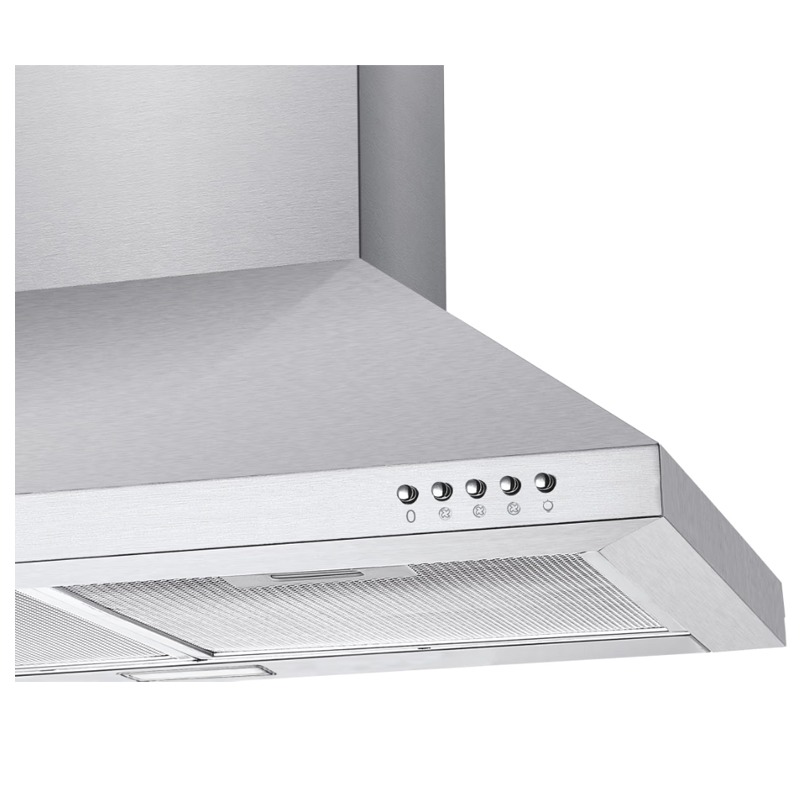 Hotte Aspirante Pyramidale CANDY CCH6MXHT 60 cm - Inox - Image 3
