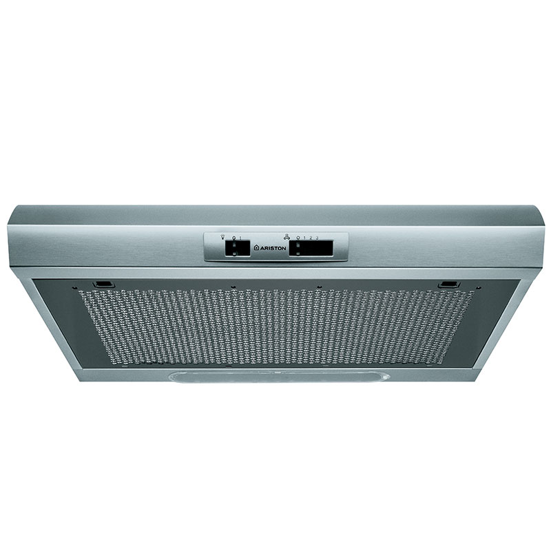 Hotte Casquette Ariston SL161LIX 60Cm Inox, Photo boutique MyTek chez MyTek