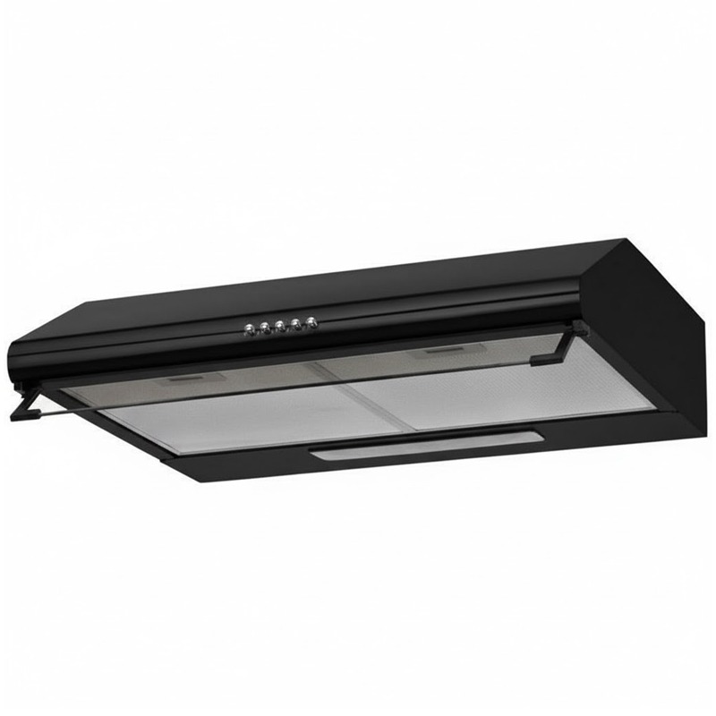 Hotte Casquette FLORENCE DP60 60 cm - Inox, Photo boutique MyTek chez MyTek