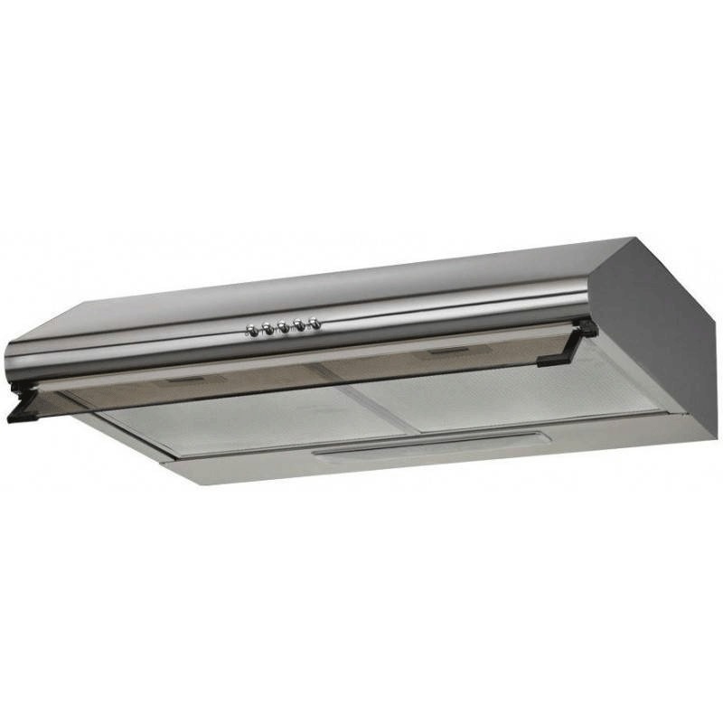 Hotte Casquette FLORENCE DP90 90 cm - Inox