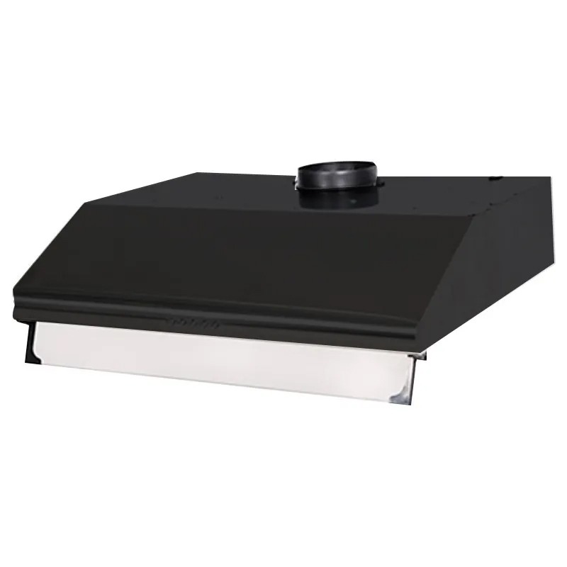 Hotte Casquette GALAXY NATUREL Classico 60 cm - Noir