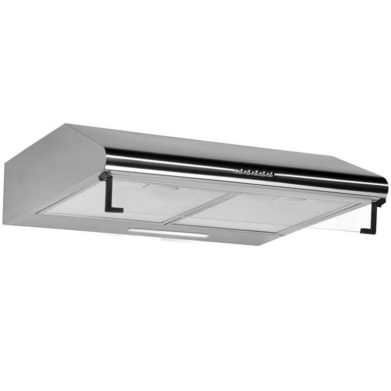 Hotte Casquette SEG CLASSICO-60-SSD 60cm - Inox, Photo boutique MyTek chez MyTek