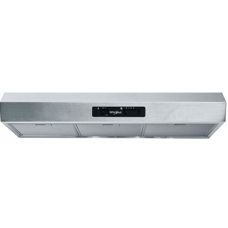 Hotte Casquette Whirlpool WSLK 95L SG 90cm / Inox, Photo boutique MyTek chez MyTek