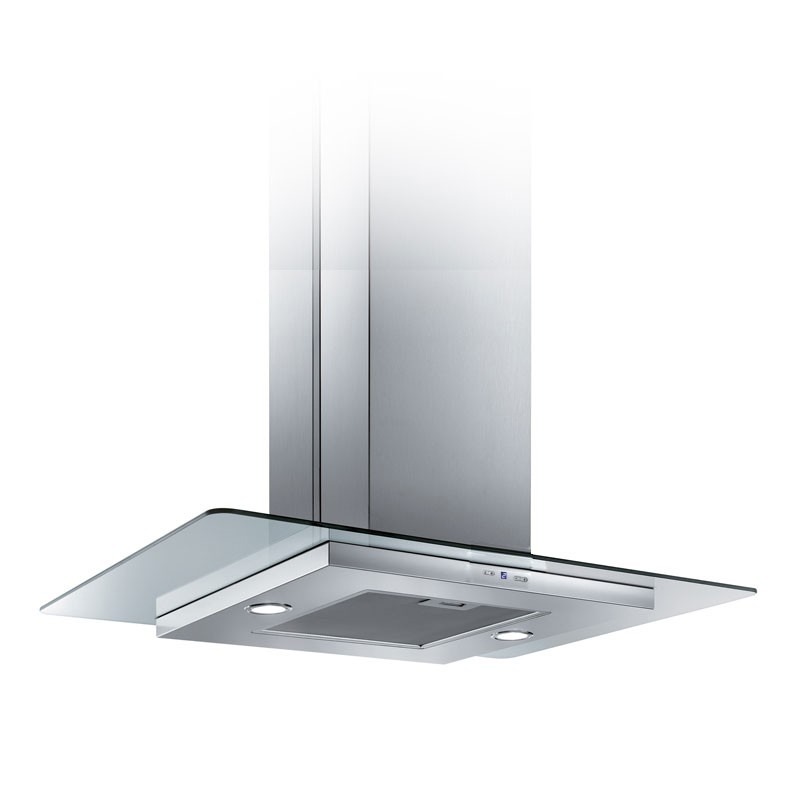 Hotte Centrale FOCUS F917X 100cm - Inox, Photo boutique MyTek chez MyTek