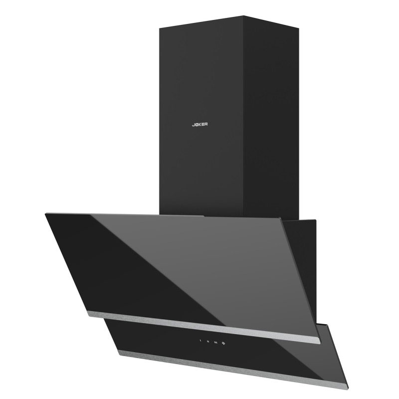 Hotte Décorative JOKER JHCBW-1860B 60cm - Noir - Image 2