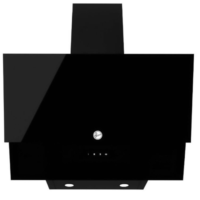 Hotte Décorative HOOVER HDG6CBHT 60 cm - Noir - Image 2