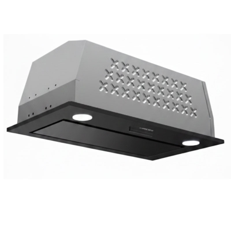 Hotte Encastrable JOKER JH-2652 52cm - Noir