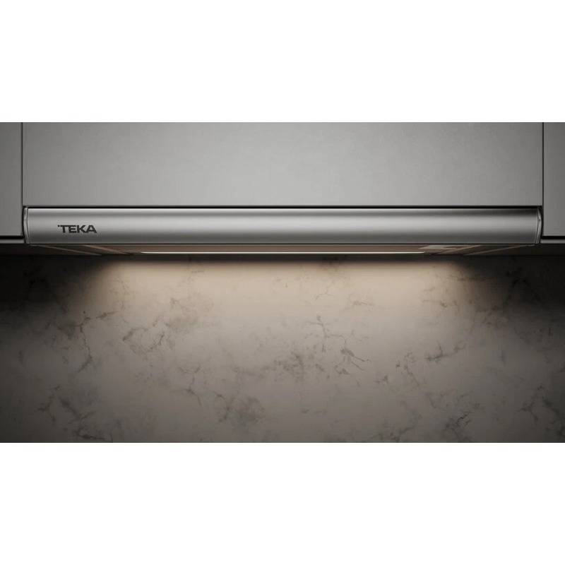 Hotte Encastrable TEK TL6310 332 m³/h 60cm - Inox - Image 2