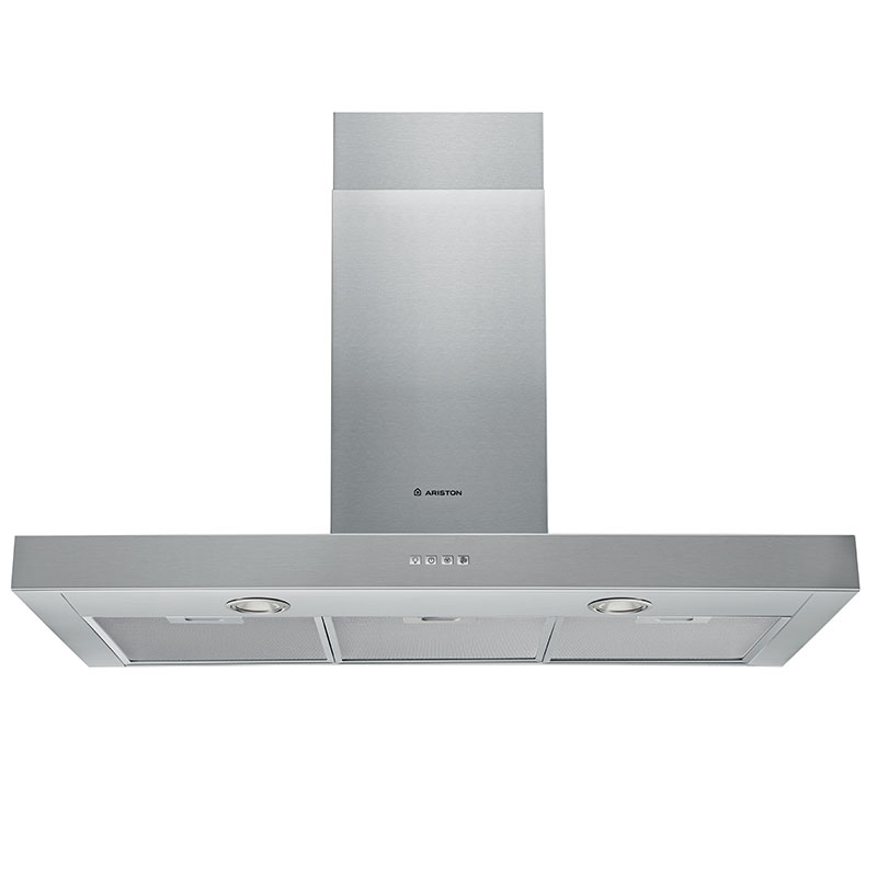Hotte Ariston AHBS 9.4 LM X - Inox, Photo boutique MyTek chez MyTek