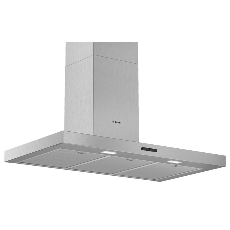 Hotte cheminée Bosch 90 cm - Inox (DWB94BC52), Photo boutique MyTek chez MyTek