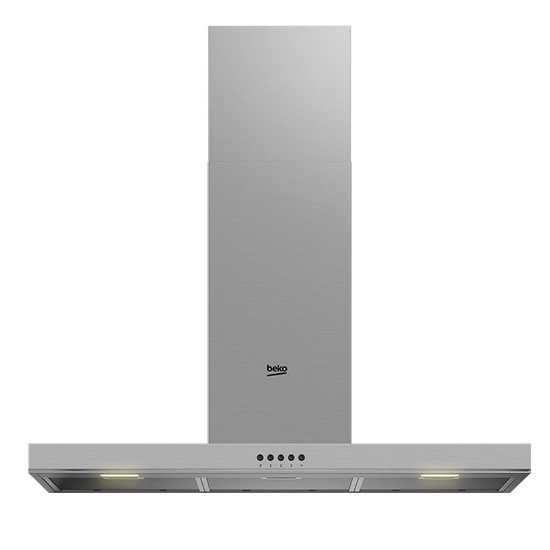 Beko BHCB91622BXH hotte 613 m³/h, Photo boutique MyTek chez MyTek