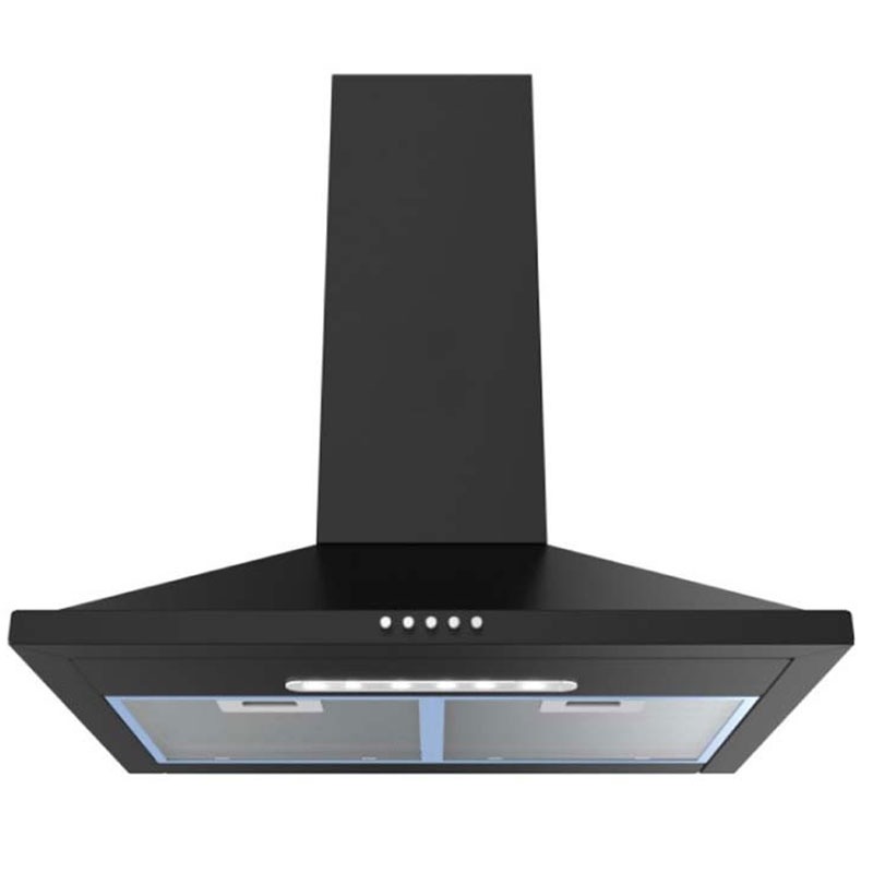 Hotte Pyramide JOKER JHCTW-1060B 60cm - Noir