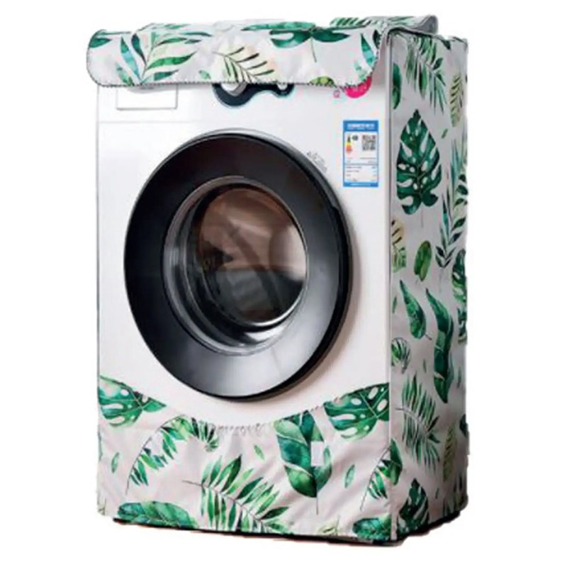 Housse machine à laver SWEET 60x60x48cm - Blanc, Photo boutique MyTek chez MyTek