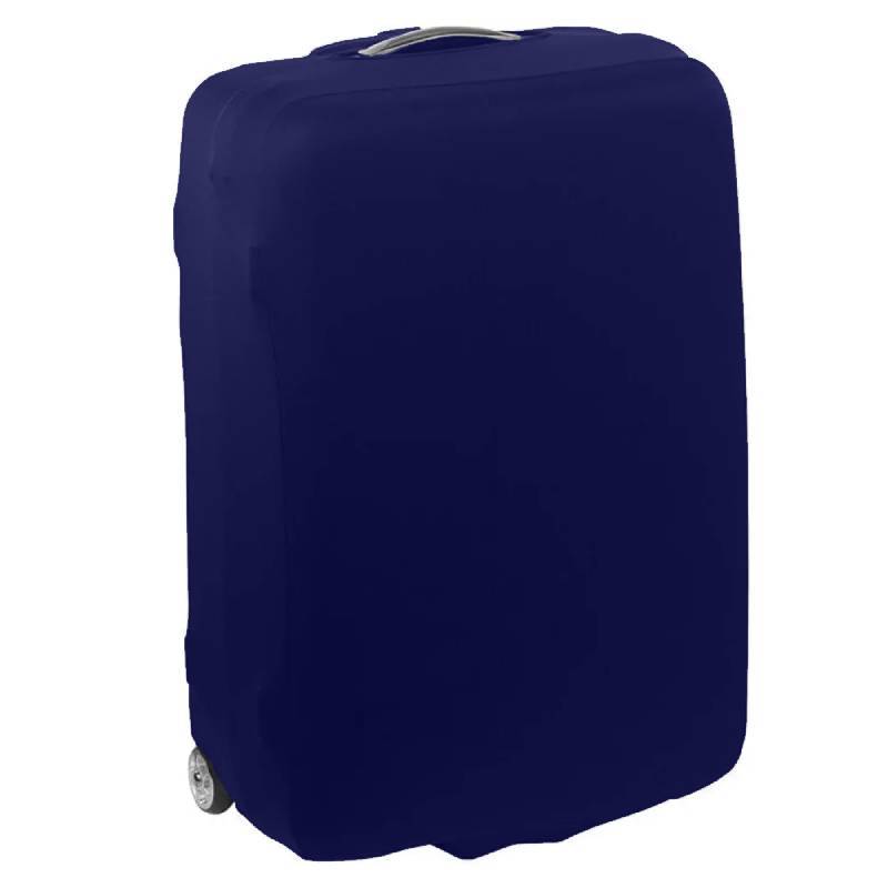 Pack 3 Housses De Protection S/M/L Pour Valise - Bleu Marine - Image 3