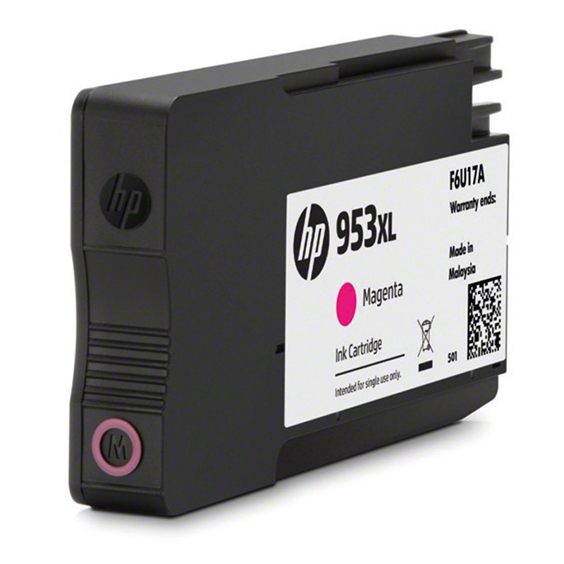 HP 953XL cartouche d'encre Magenta grande capacité conçue par HP - Image 2