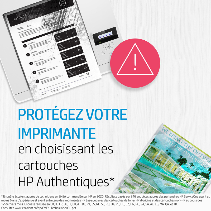 Tambour HP imprimante LASER JET d’origine MFP M130FW - CF219A - Image 3