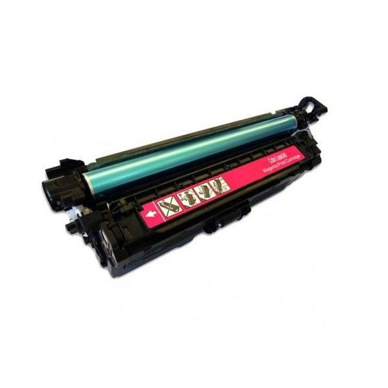 Toner LaserJet Adaptable Compatible HP 507A - Magenta (CE403AA)