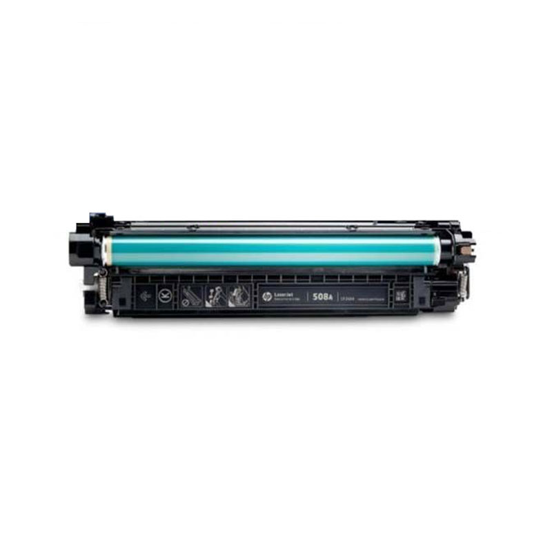 Toner LaserJet Adaptable Compatible HP 508A - Noir (CF360AA)