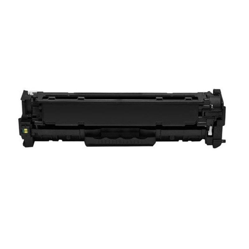 Toner LaserJet Adaptable Compatible HP 410A - Jaune (CF412AA)