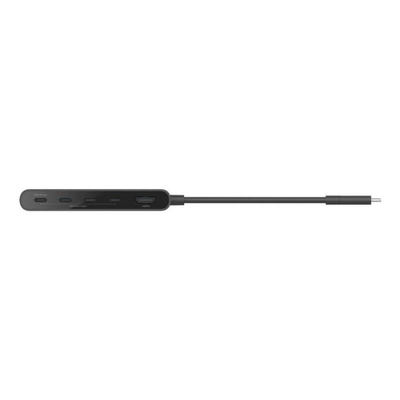 Hub USB Belkin AVC021HQBK 5 ports USB Type-C et HDMI 4K - Noir - Image 4