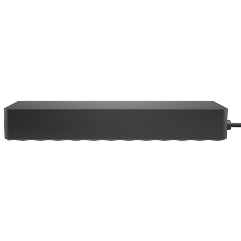 Hub USB HP 50H98AA Multiport Universel - Noir - Image 5