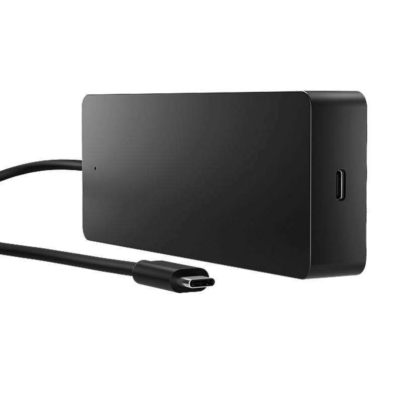 Hub USB HP 50H98AA Multiport Universel - Noir - Image 6