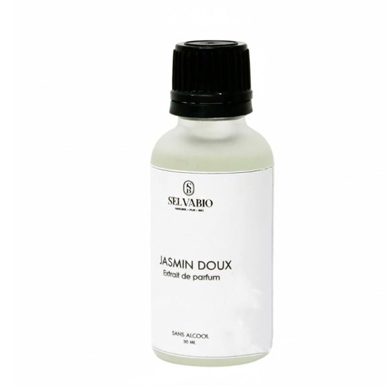 Huile Essentielle SELVABIO Jasmin - 30ml