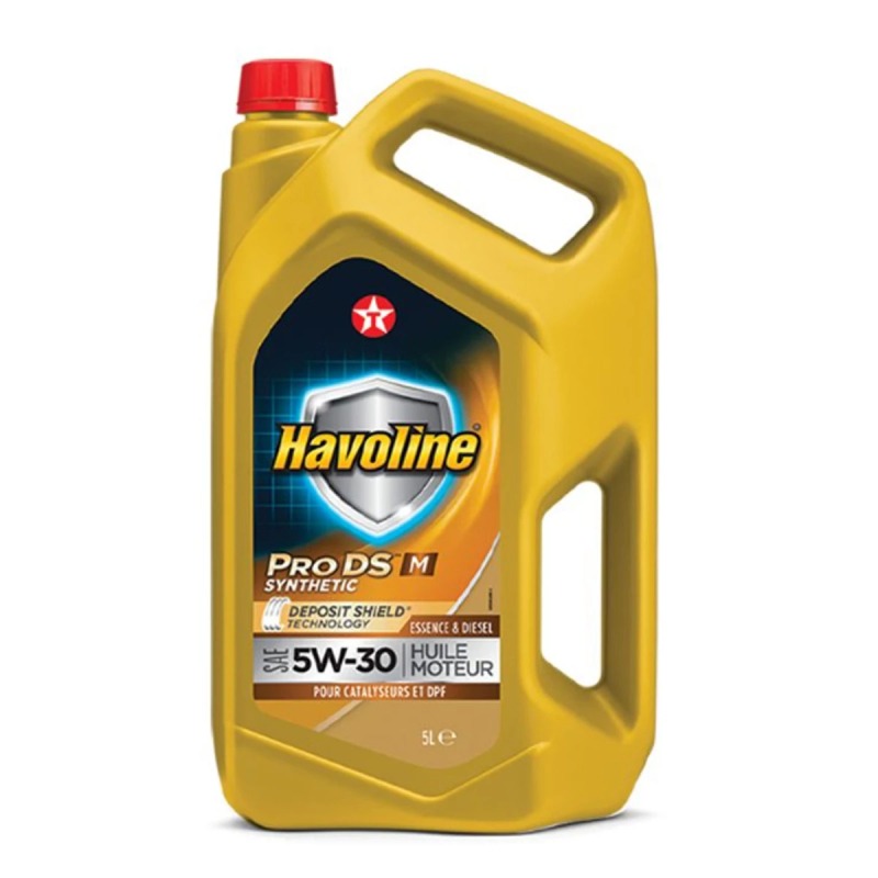 Huile Moteur Synthétique HAVOLINE ProDS M SAE 5W-30
