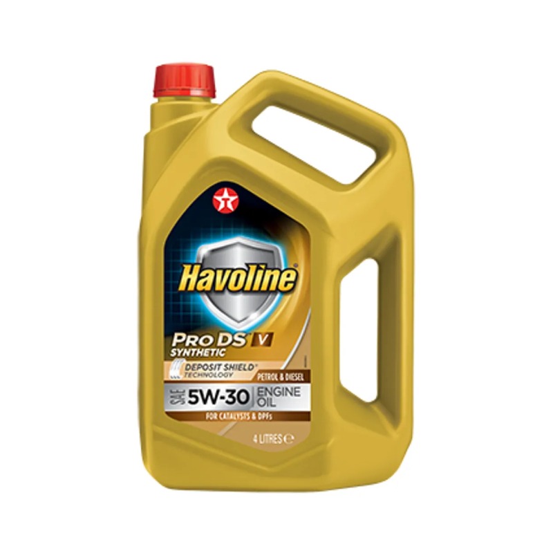 Huile Moteur Synthétique HAVOLINE ProDS V SAE 5W-30