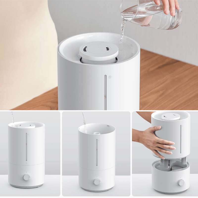 Humidificateur D'air XIAOMI BHR6605EU 2L - Blanc - Image 4