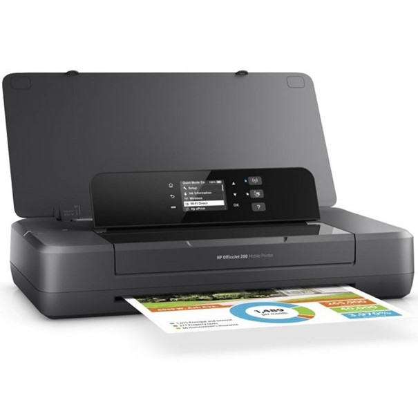 Imprimante Portable HP OfficeJet 202 Wifi (N4K99C) - Image 5