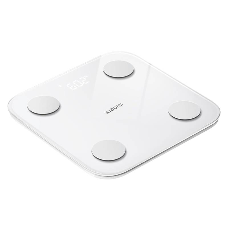 Impédancemètre XIAOMI S400 150Kg - Blanc - Image 2
