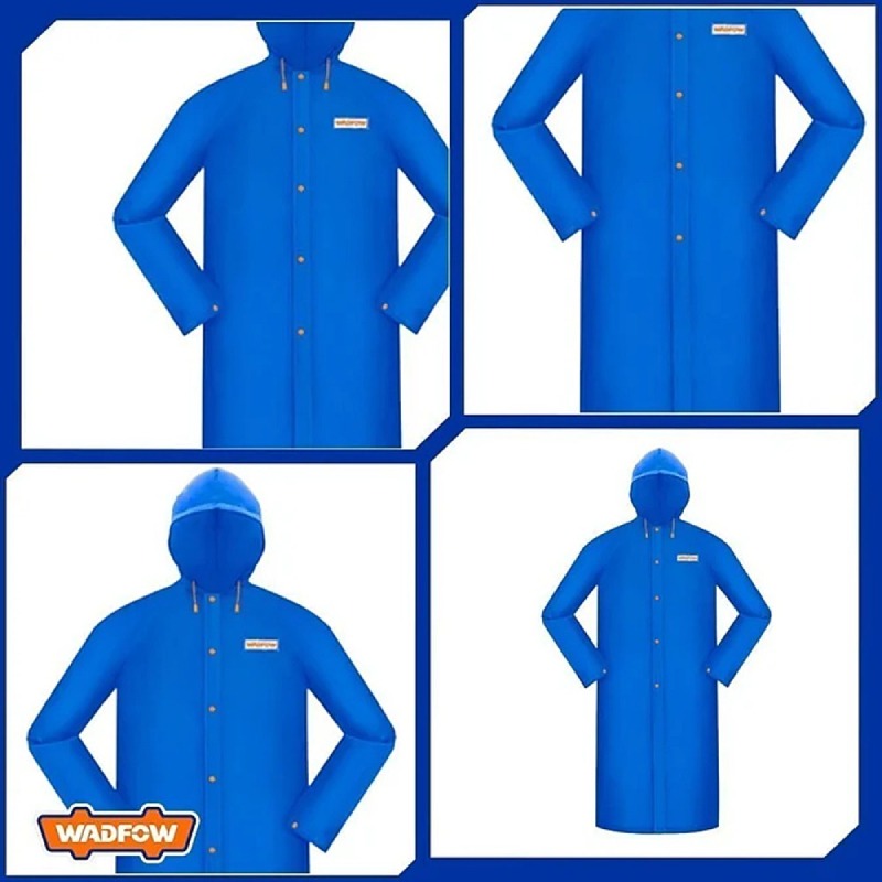Manteau Imperméable WADFOW XXL WRC2XXL - Bleu - Image 4