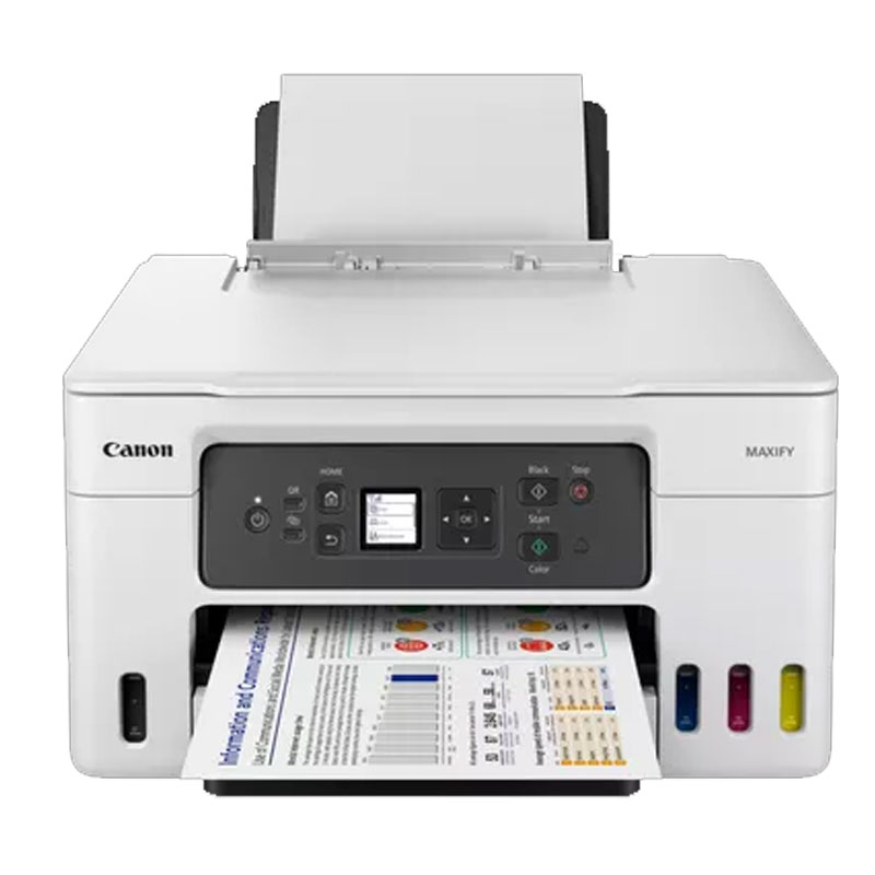 Imprimante CANON MAXIFY GX-3040 à réservoir intégré WIFI - Image 2