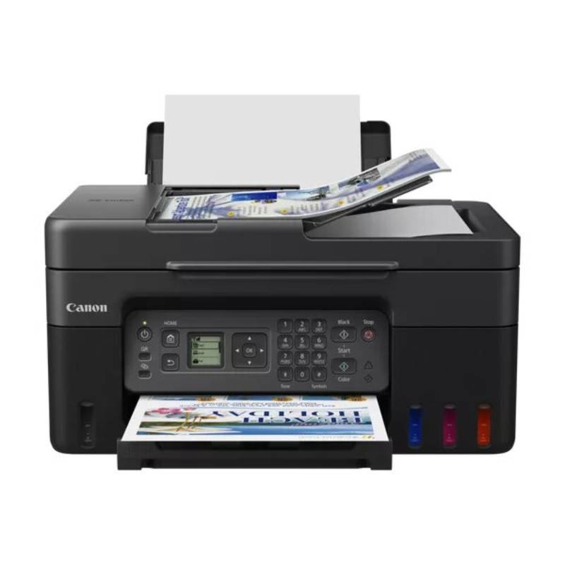 Imprimante CANON PIXMA G3470 a Réservoir Intégré 3EN1 WIFI Couleur  - Image 4
