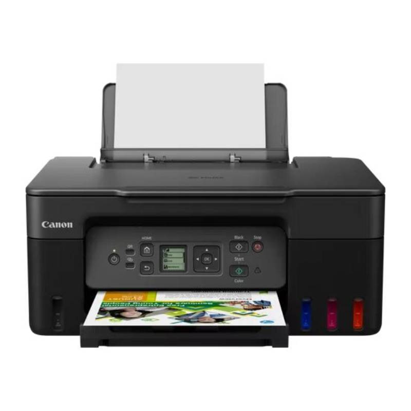Imprimante CANON PIXMA G3470 a Réservoir Intégré 3EN1 WIFI Couleur  - Image 2