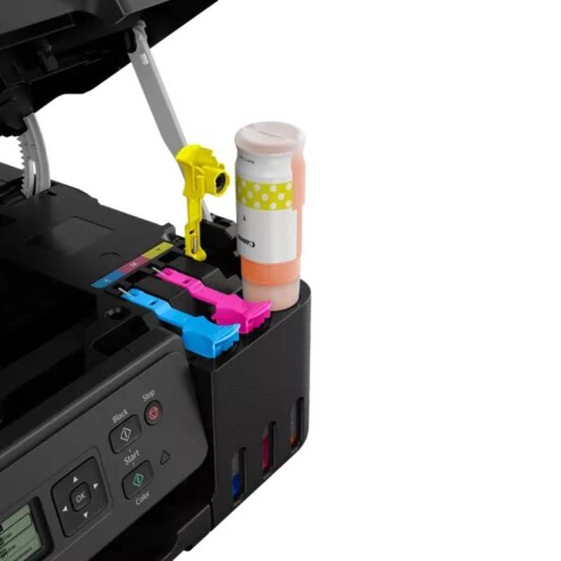 Imprimante CANON PIXMA G3470 a Réservoir Intégré 3EN1 WIFI Couleur  - Image 6