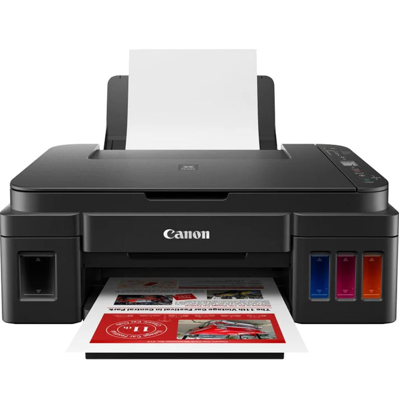 Imprimante CANON Pixma G3410 à Réservoir Intégré Wifi 3en1 Couleur - Image 2