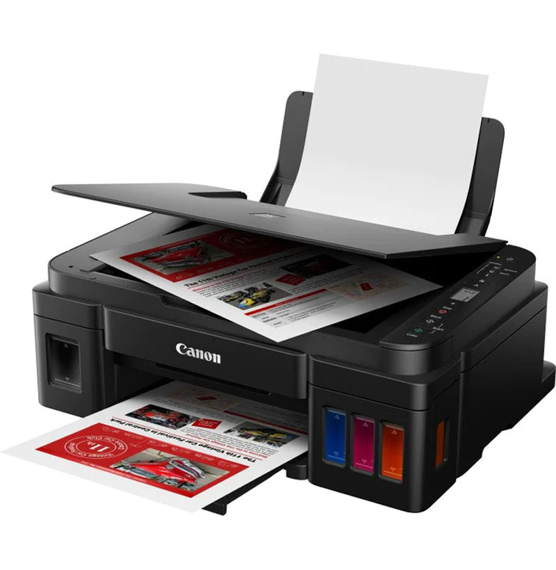 Imprimante CANON Pixma G3410 à Réservoir Intégré Wifi 3en1 Couleur - Image 3