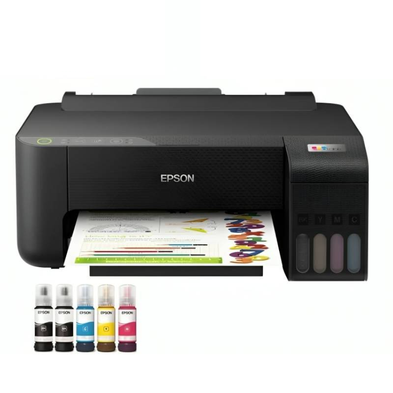 Epson EcoTank L1250 imprimante jets d'encres Couleur 5760 x 1440 DPI A4 Wifi, Photo boutique MyTek chez MyTek