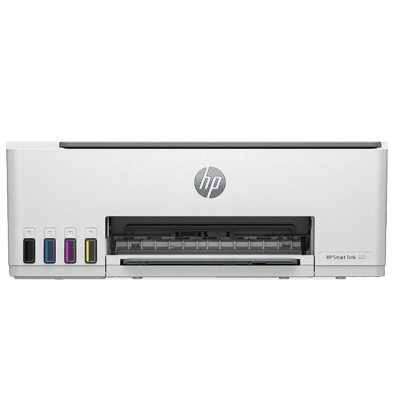 Imprimante HP Smart Tank 520 à Réservoir intégré tout-en-un Couleur - Image 2