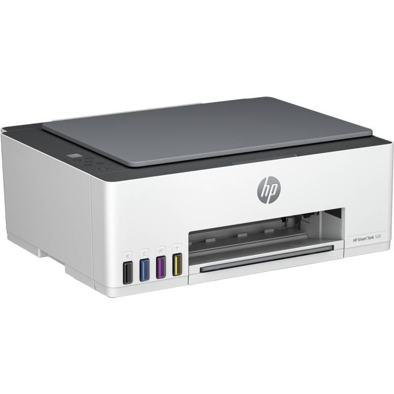 Imprimante HP Smart Tank 520 à Réservoir intégré tout-en-un Couleur - Image 4