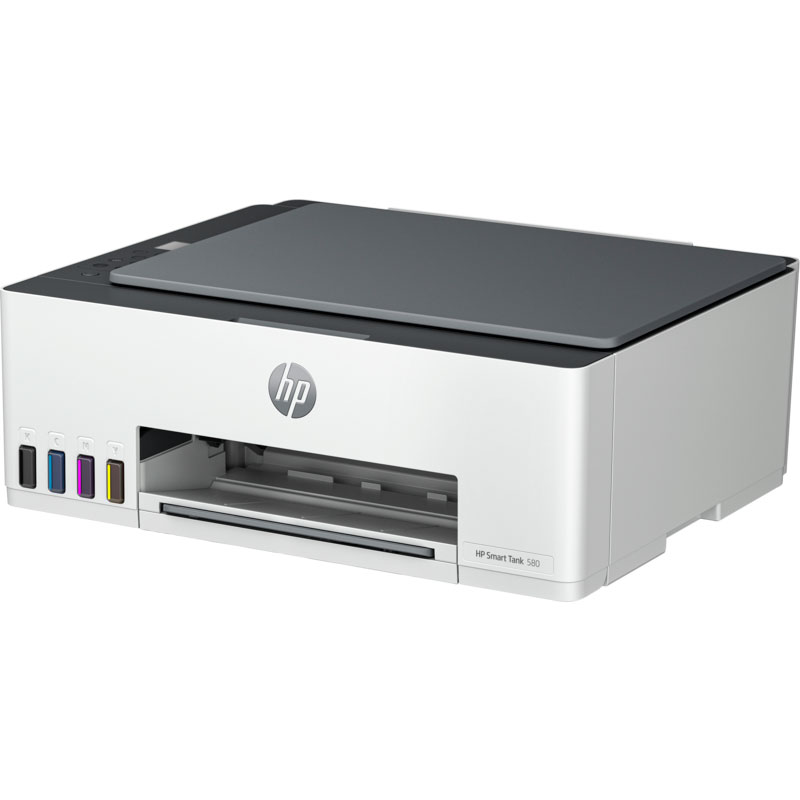 Imprimante HP Smart Tank 580 à Réservoir intégré 3en1 Couleur WIFI - Image 3
