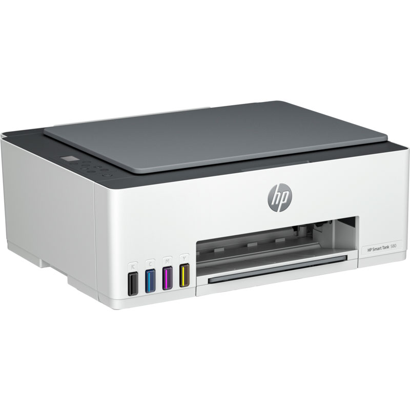 Imprimante HP Smart Tank 580 à Réservoir intégré 3en1 Couleur WIFI - Image 4