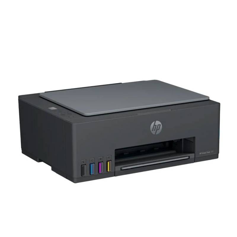 Imprimante HP Smart Tank 581 à Réservoir Intégré Wifi 3en1 Couleur - Image 4